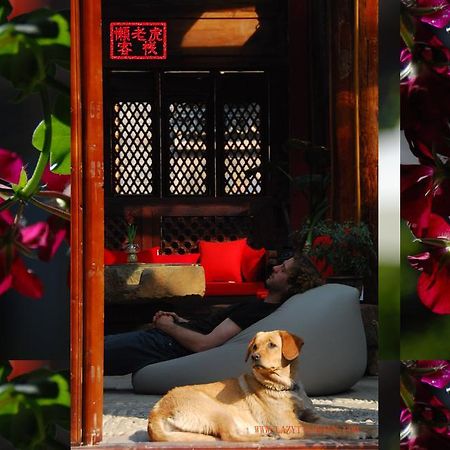 Lazy Tiger Inn Lijiang  Zewnętrze zdjęcie