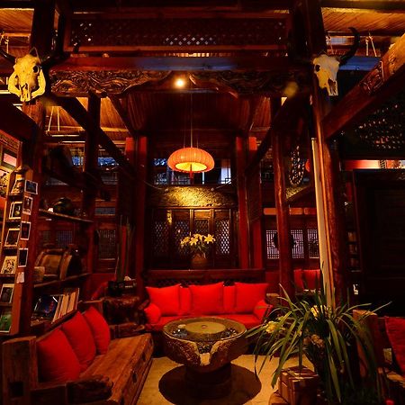 Lazy Tiger Inn Lijiang  Zewnętrze zdjęcie