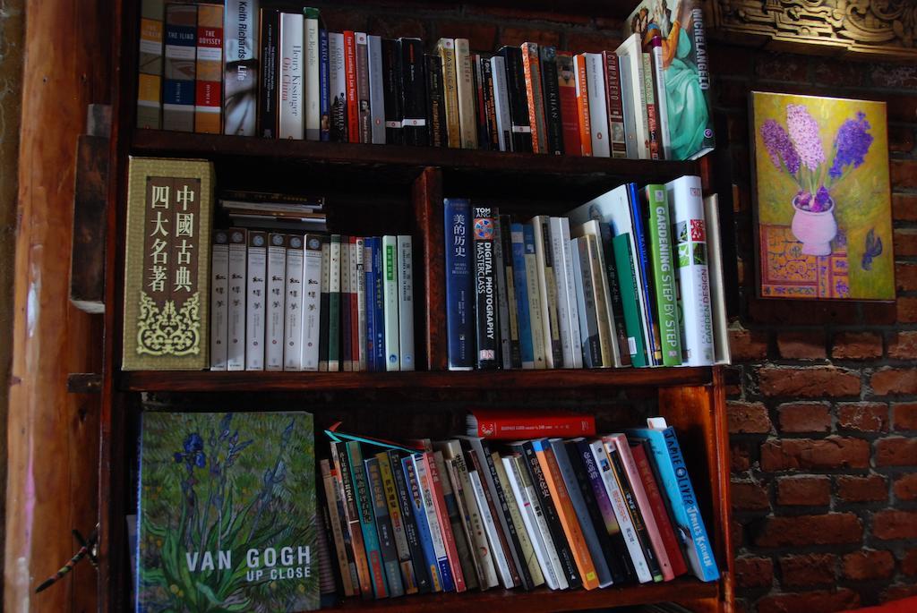 Lazy Tiger Inn Lijiang  Zewnętrze zdjęcie