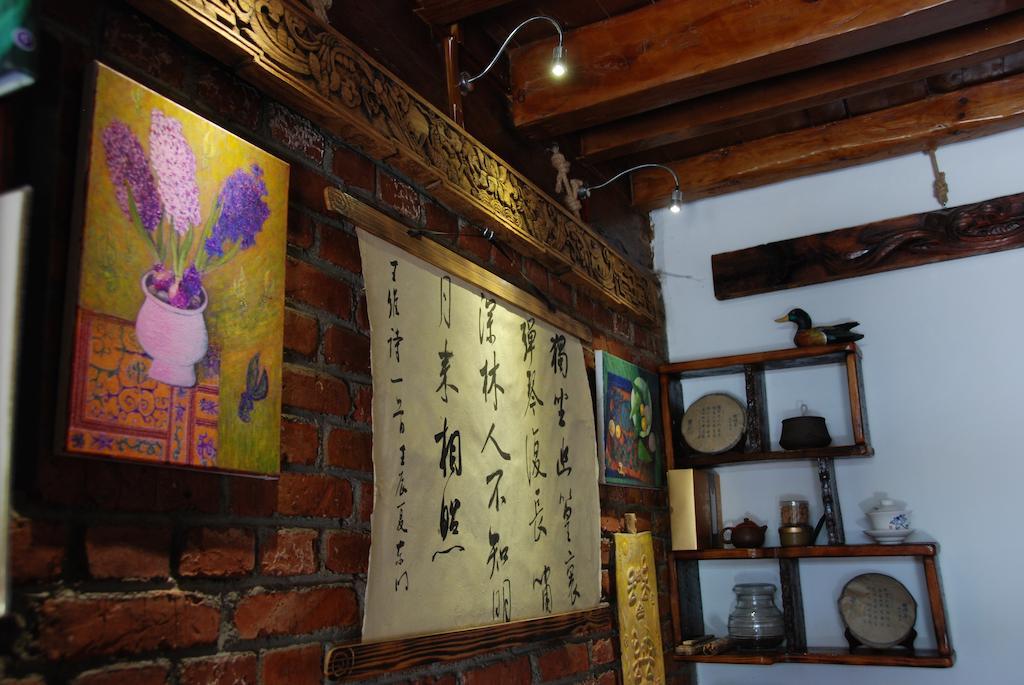 Lazy Tiger Inn Lijiang  Zewnętrze zdjęcie