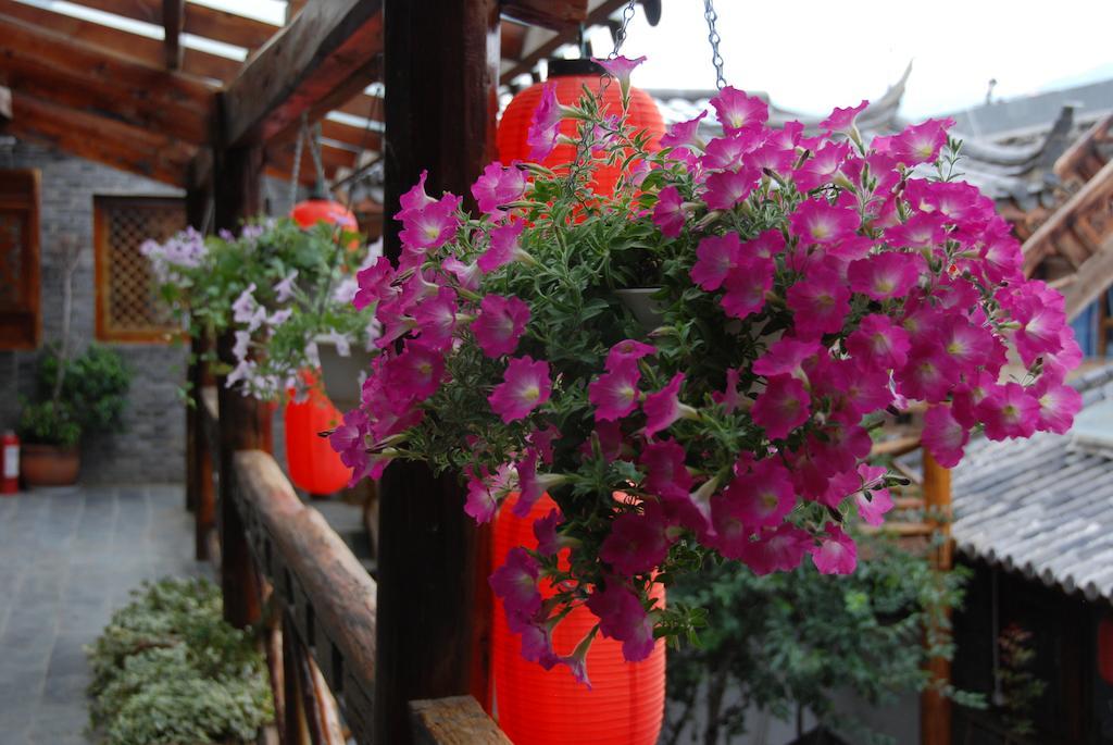 Lazy Tiger Inn Lijiang  Zewnętrze zdjęcie
