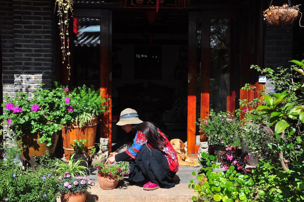 Lazy Tiger Inn Lijiang  Zewnętrze zdjęcie