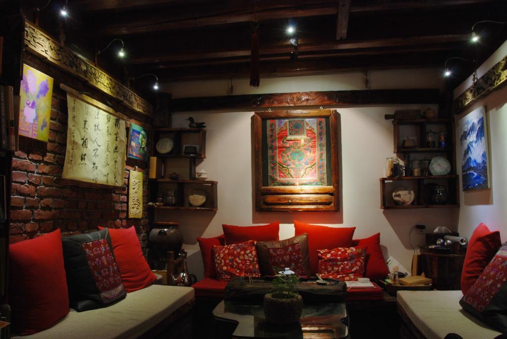 Lazy Tiger Inn Lijiang  Zewnętrze zdjęcie