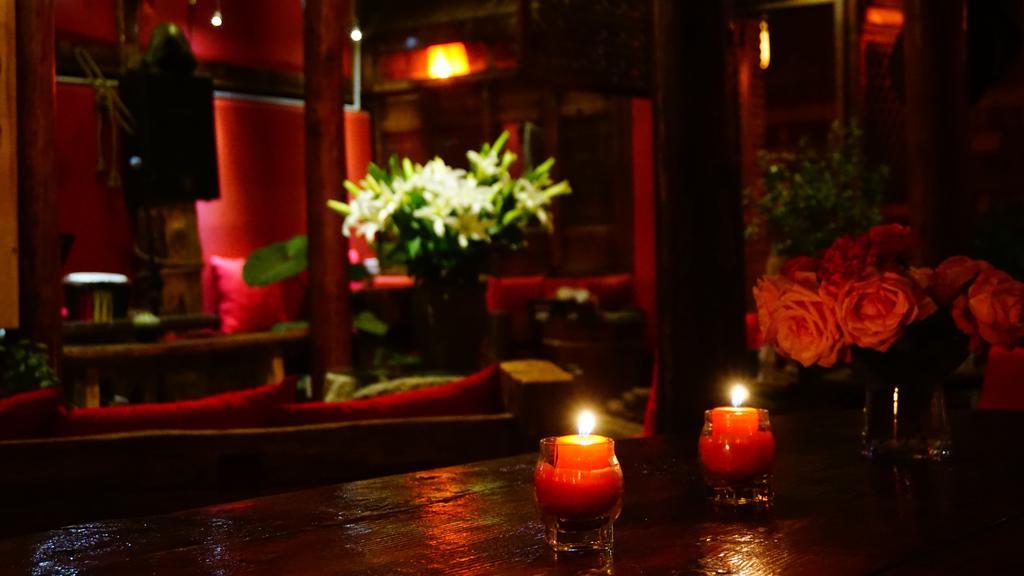 Lazy Tiger Inn Lijiang  Zewnętrze zdjęcie