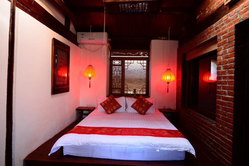 Lazy Tiger Inn Lijiang  Pokój zdjęcie