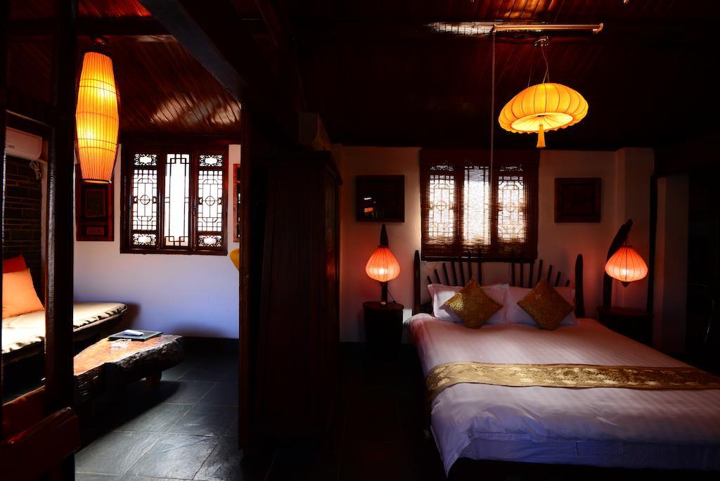 Lazy Tiger Inn Lijiang  Pokój zdjęcie