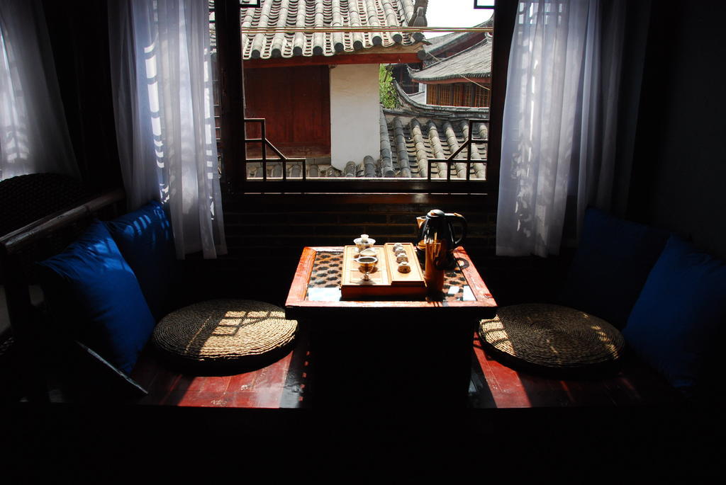 Lazy Tiger Inn Lijiang  Pokój zdjęcie