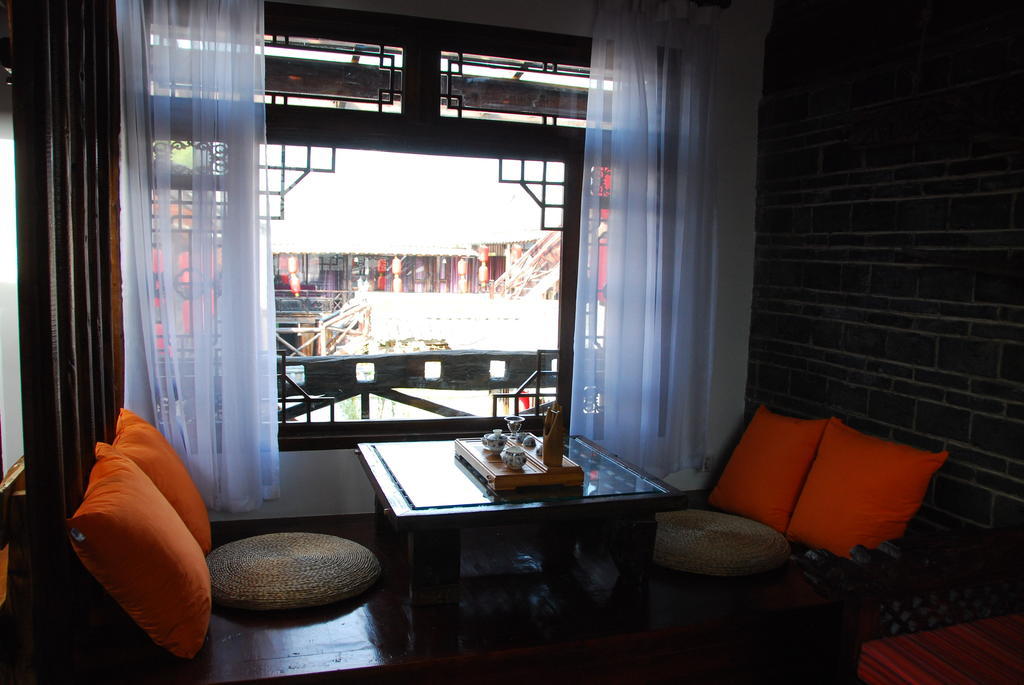 Lazy Tiger Inn Lijiang  Pokój zdjęcie