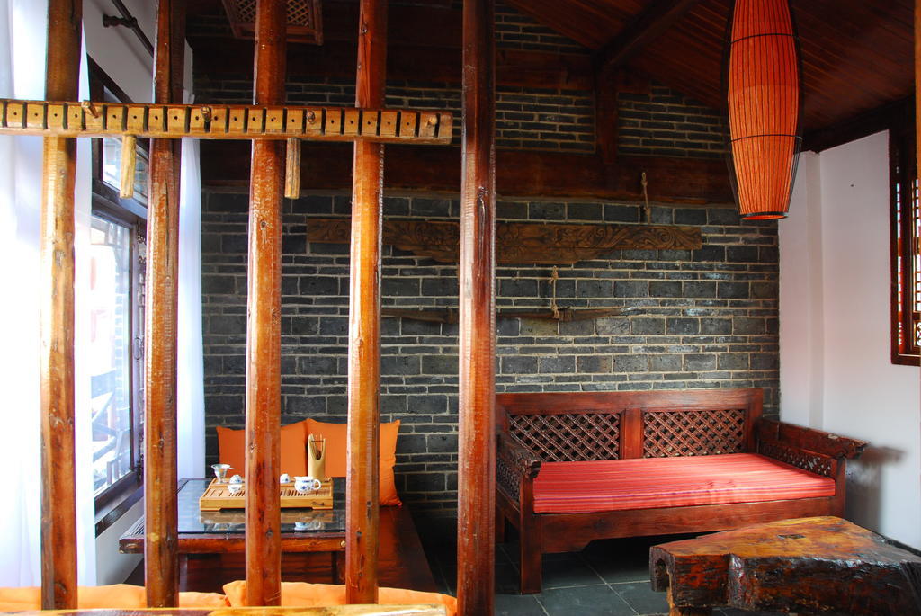 Lazy Tiger Inn Lijiang  Pokój zdjęcie