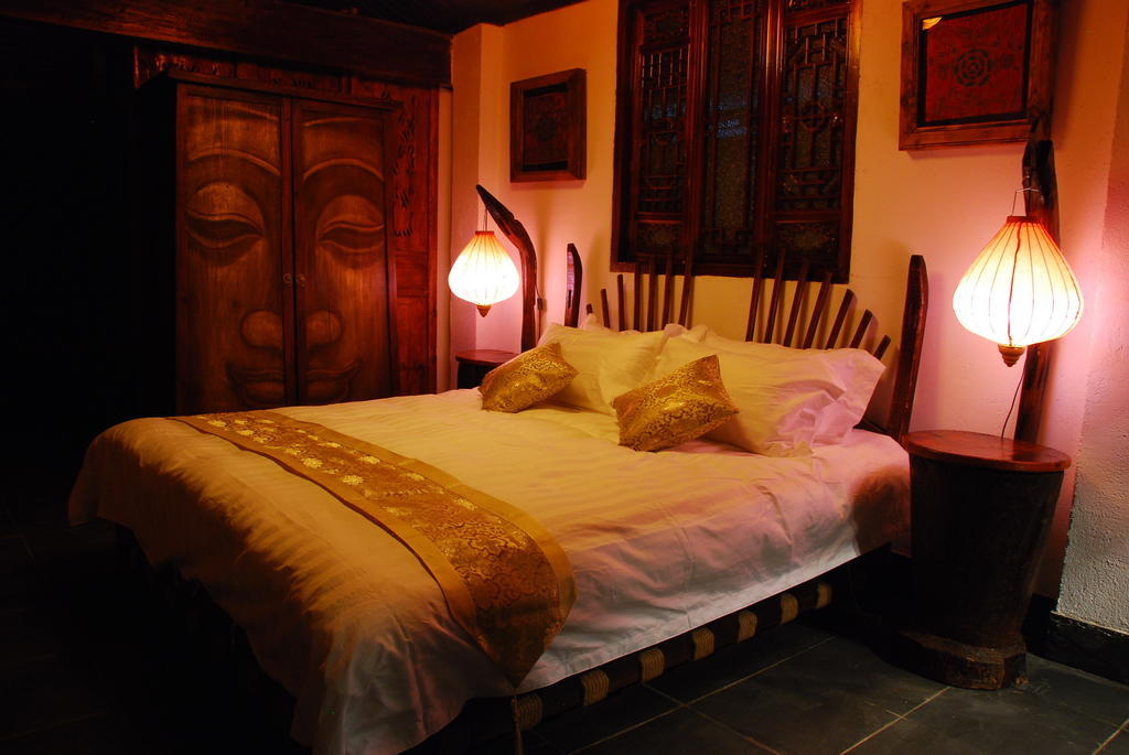 Lazy Tiger Inn Lijiang  Pokój zdjęcie