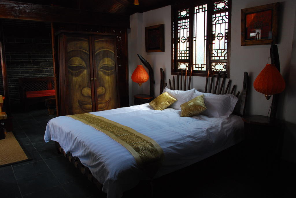 Lazy Tiger Inn Lijiang  Pokój zdjęcie