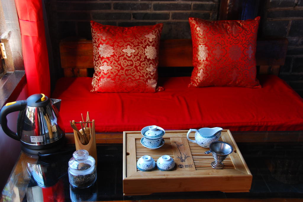 Lazy Tiger Inn Lijiang  Pokój zdjęcie