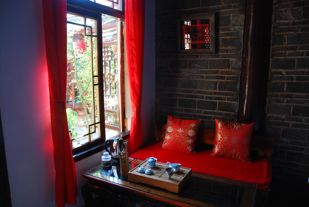 Lazy Tiger Inn Lijiang  Pokój zdjęcie