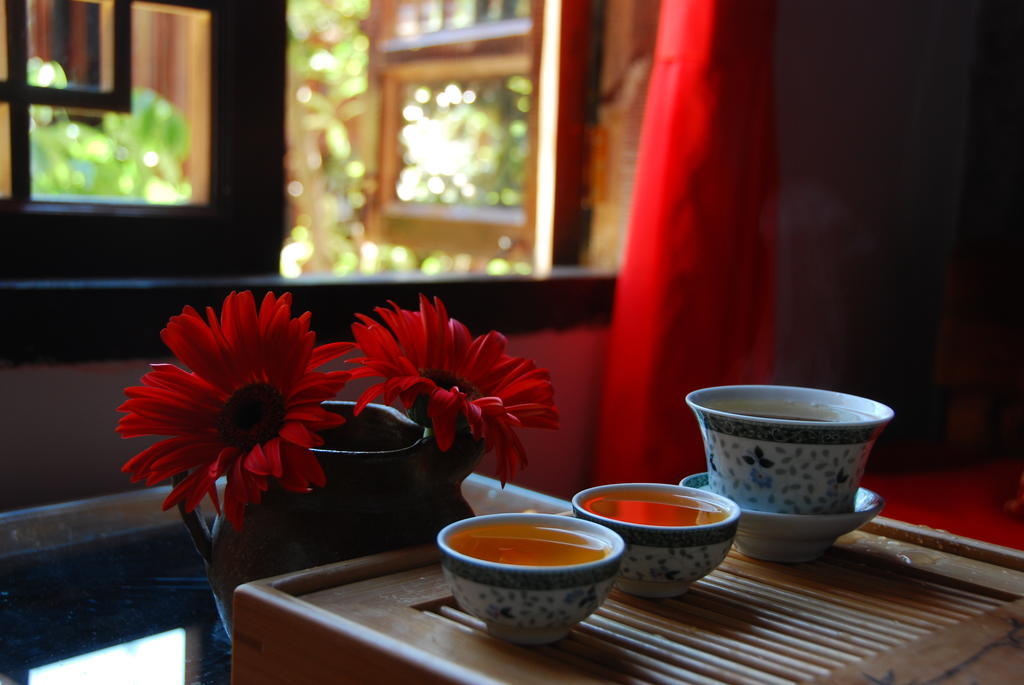 Lazy Tiger Inn Lijiang  Pokój zdjęcie