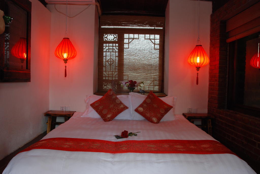 Lazy Tiger Inn Lijiang  Pokój zdjęcie