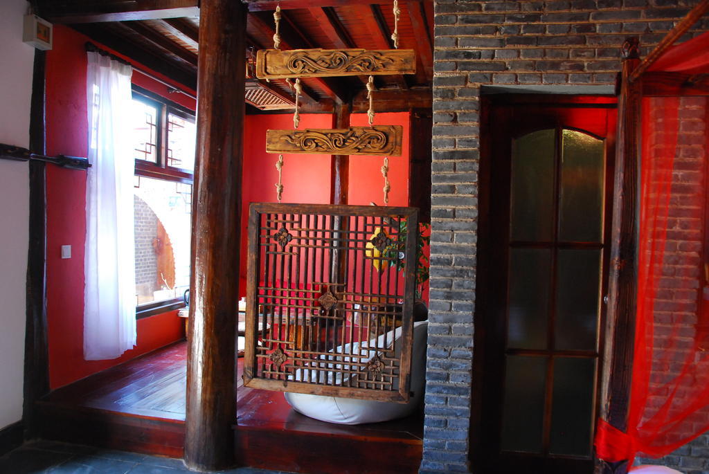 Lazy Tiger Inn Lijiang  Pokój zdjęcie
