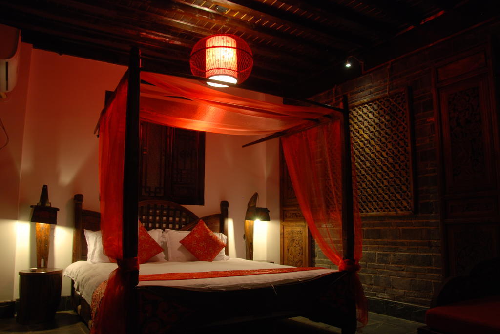 Lazy Tiger Inn Lijiang  Pokój zdjęcie