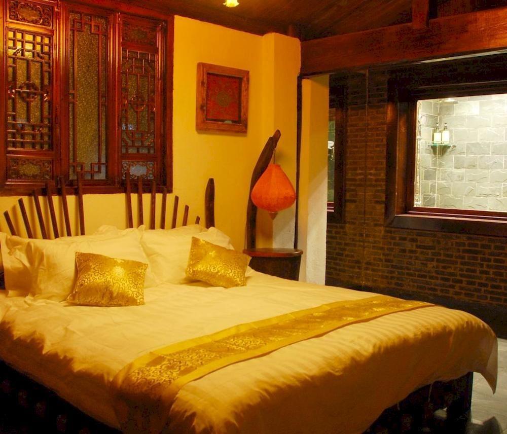Lazy Tiger Inn Lijiang  Zewnętrze zdjęcie