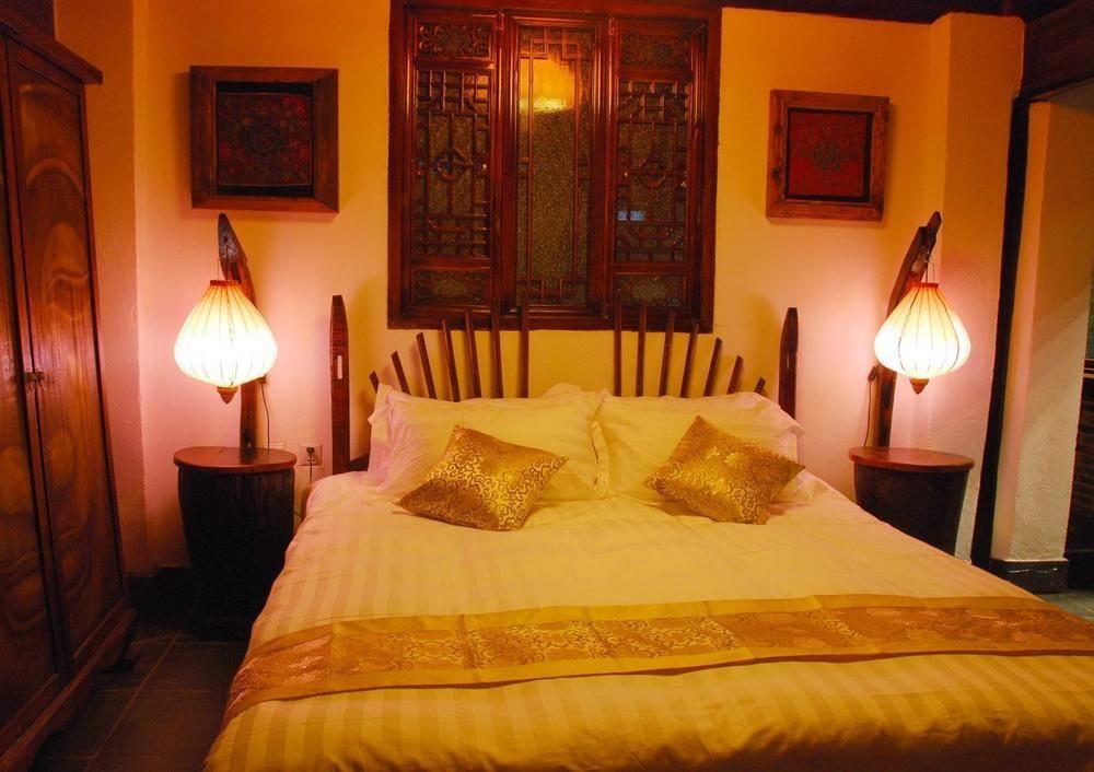 Lazy Tiger Inn Lijiang  Zewnętrze zdjęcie