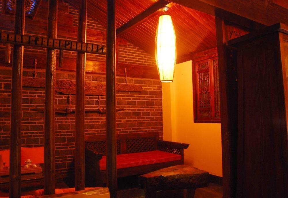 Lazy Tiger Inn Lijiang  Zewnętrze zdjęcie