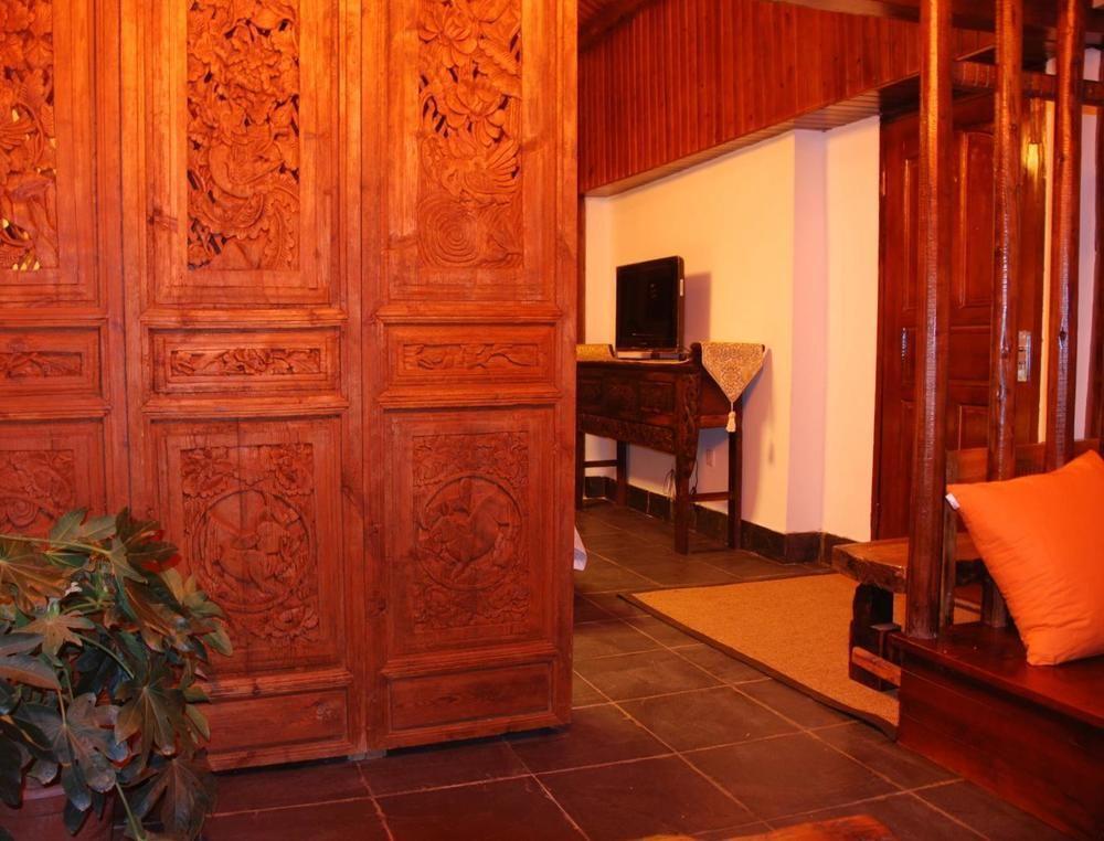 Lazy Tiger Inn Lijiang  Zewnętrze zdjęcie