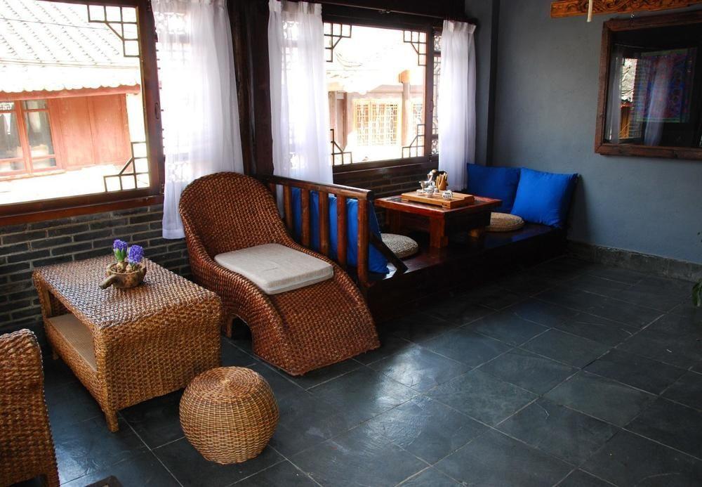 Lazy Tiger Inn Lijiang  Zewnętrze zdjęcie