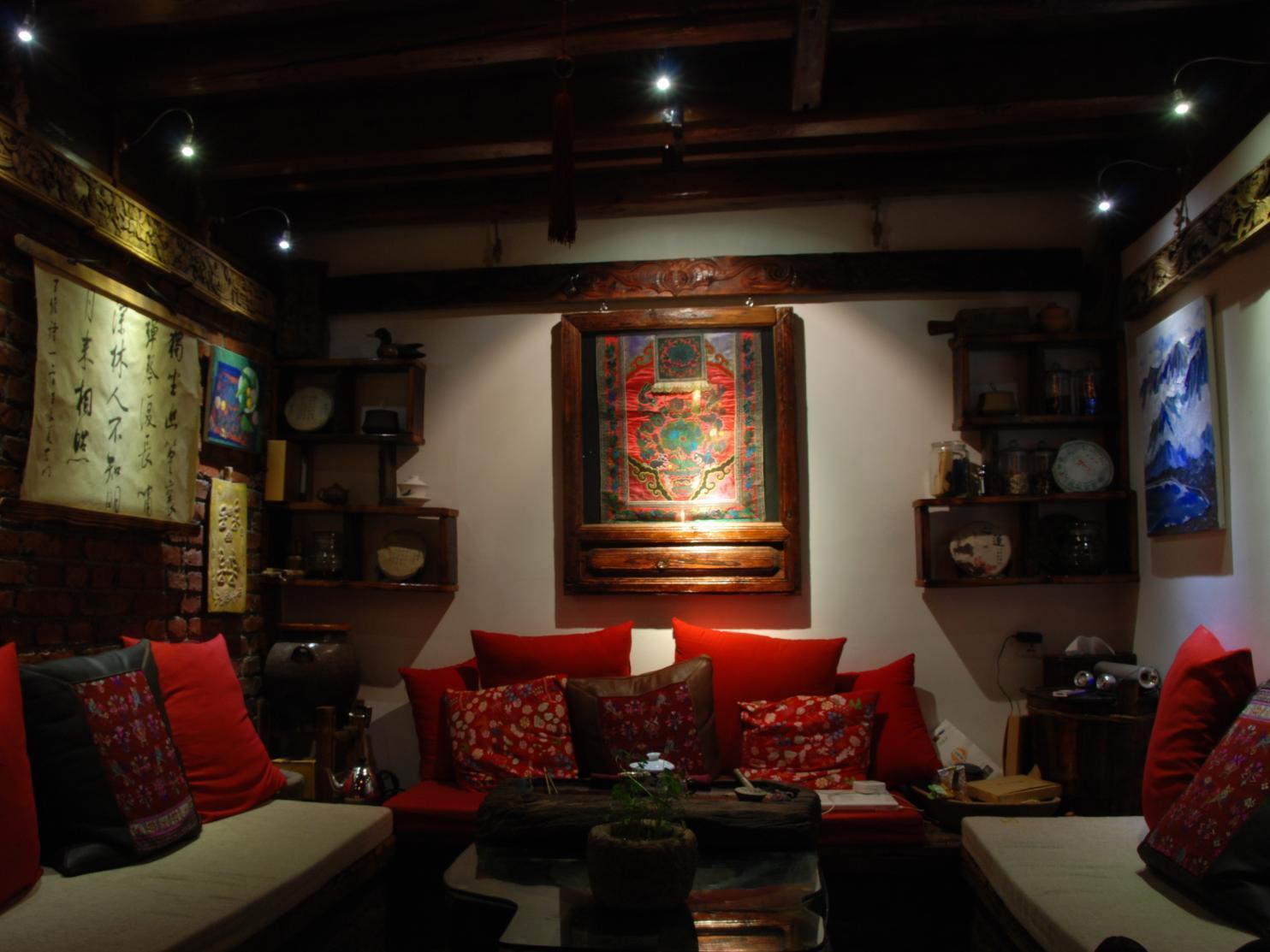 Lazy Tiger Inn Lijiang  Zewnętrze zdjęcie