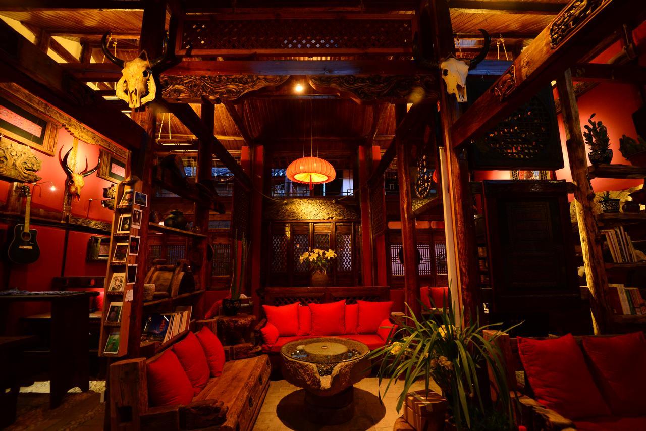 Lazy Tiger Inn Lijiang  Zewnętrze zdjęcie